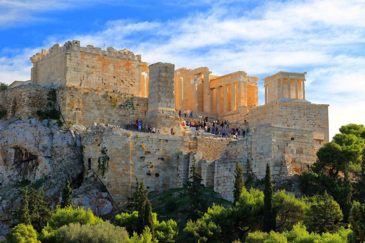 Tranquil Central Apt, Behind Athens Caravel Area Εξωτερικό φωτογραφία