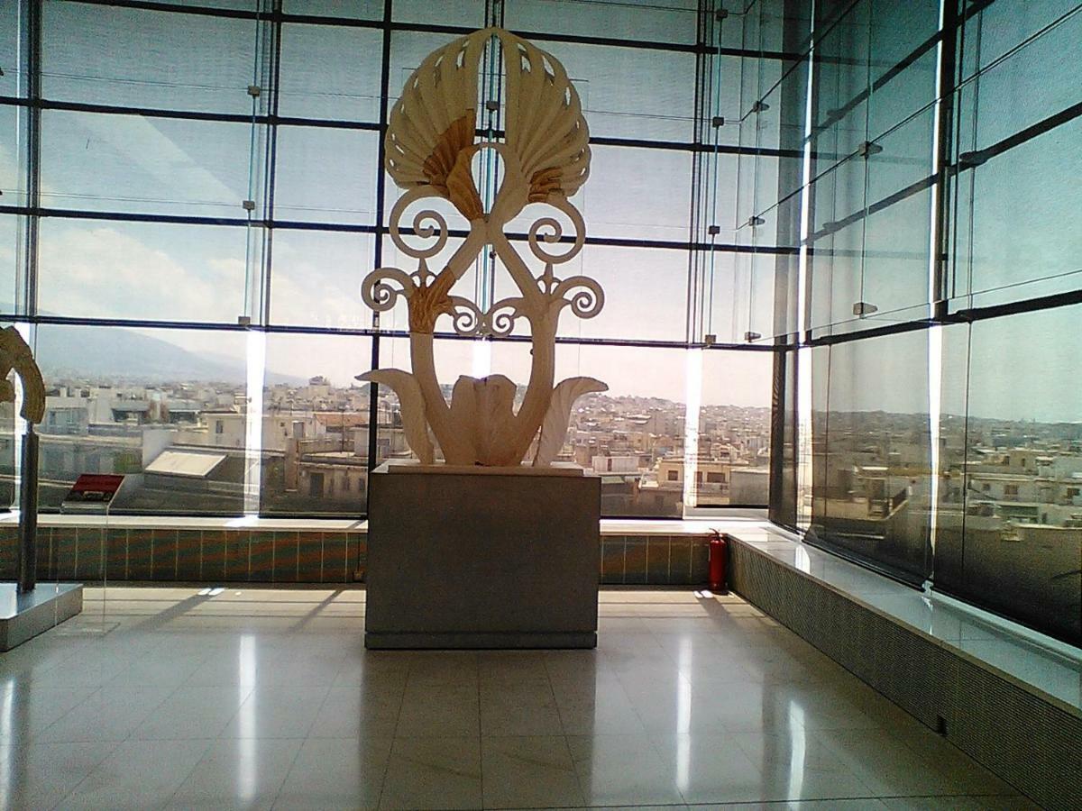 Tranquil Central Apt, Behind Athens Caravel Area Εξωτερικό φωτογραφία
