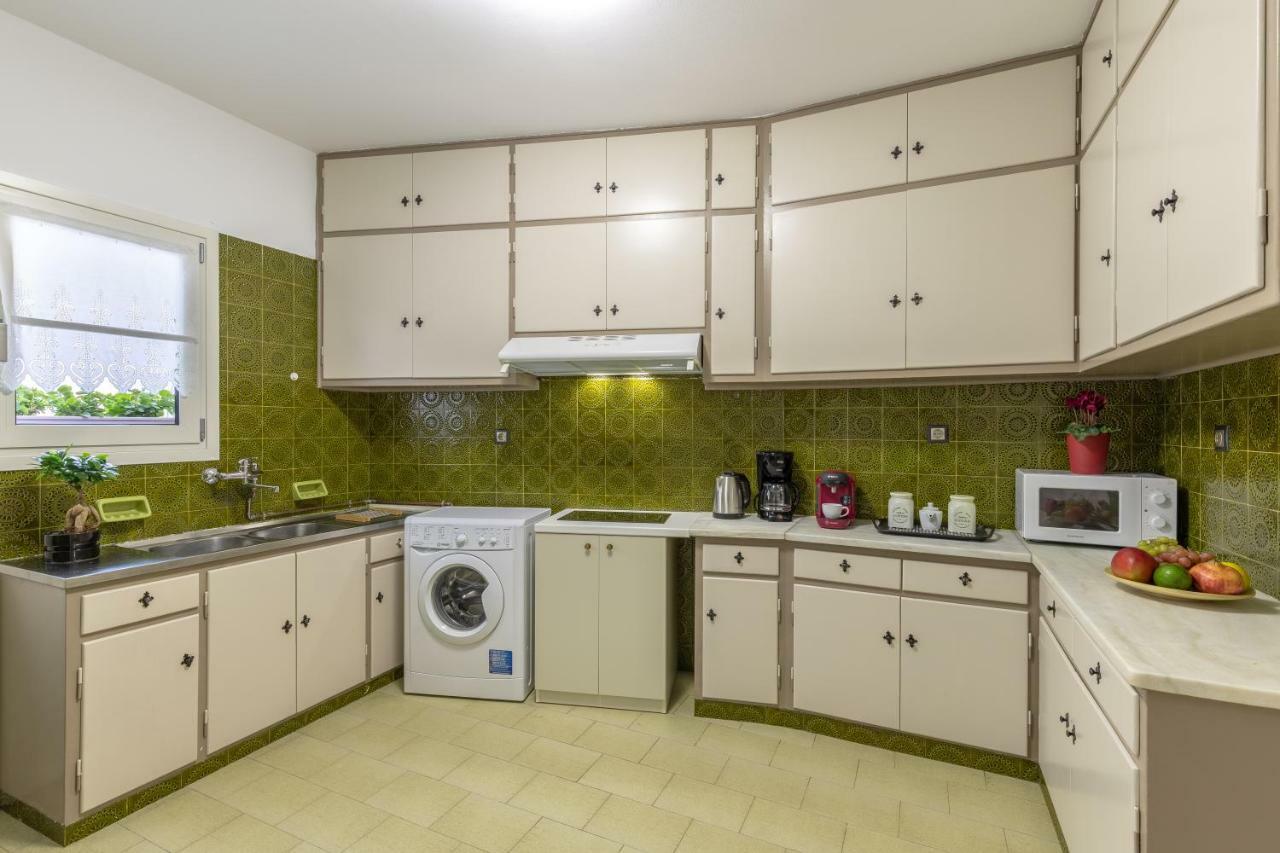 Tranquil Central Apt, Behind Athens Caravel Area Εξωτερικό φωτογραφία